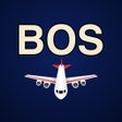 Symbol des Programms: Boston Logan Airport