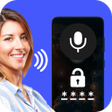 プログラムのアイコン：Voice Locker - App Lock