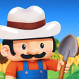 ไอคอนของโปรแกรม: Idle Farm Clicker Tycoon …