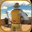 ไอคอนของโปรแกรม: Modern Gun Combat
