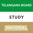 Icon of program: Telangana Board Material