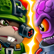 Ícone do programa: Hamsters: PVP Fight for F…