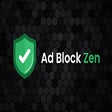 Icon of program: Ad Block Zen - Block inva…