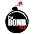 Programın simgesi: 98.7 The Bomb KPRF