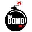 98.7 The Bomb KPRF