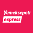 Programın simgesi: Yemeksepeti Express Rider…