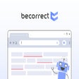 Icon of program: Becorrect – English Gramm…