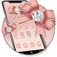 أيقونة البرنامج: Luxury Rose Gold Diamond …