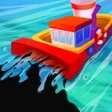 Ikona programu: Idle Eco Miner: Ocean Cle…
