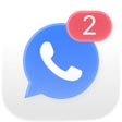 Icon of program: Burrn - second phone number