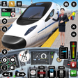 Biểu tượng của chương trình: Train Simulator  Train Ga…