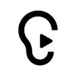 Ikona programu: 讯飞听见-录音转文字实时语音翻译