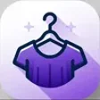 プログラムのアイコン：DressMe - AI stylist