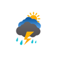 Иконка программы: Mumbai Weather Live
