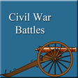 プログラムのアイコン：Civil War Battles - Battl…