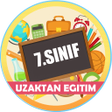 Icon of program: Ortaokul 7. Sınıf