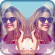 程序图标：Mirror Photo 3D Editor  P…