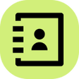 Icoon van programma: Contacts Export for Xing …