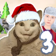 Programikonen: Boo Scared 3: New Year