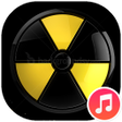 Ícone do programa: Nuclear Alarm Sounds