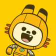 Иконка программы: Bookbot Phonics Books for…