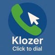 ไอคอนของโปรแกรม: KLOZER Click-to-Call