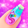 程序图标：Nail Salon