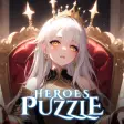 Heroes  Puzzles: Match-3 RPG