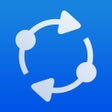Symbol des Programms: File Sync: Easy Photo Tra…