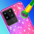 プログラムのアイコン：DIY Laptop  Phone Case De…