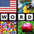 Icon of program: 4 Pictures 1 Word