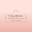 Ícone do programa: Affirmations with Speech