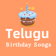 أيقونة البرنامج: Telugu birthday songs