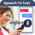 程序图标：Text to speak : Translato…