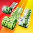 أيقونة البرنامج: Cash Roll