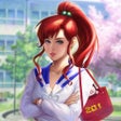 Icon of program: Rich Girl High School Day…