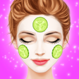 Ikon program: Makeover Games: Makeup Sa…