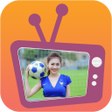 Biểu tượng của chương trình: Tivik TV Live