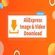 أيقونة البرنامج: AliExpress Image & Video …