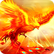 Ícone do programa: Phoenix Wallpapers