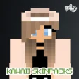 Kawaii Skins for Minecraft