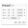 Icon of program: ResizeIT