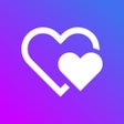 أيقونة البرنامج: Ana W Enta - Dating App