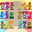 程序图标：Monster Color Sort Puzzle
