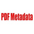 أيقونة البرنامج: Extract Metadata from PDF
