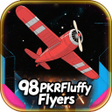 أيقونة البرنامج: 98PKRFluffy Flyers