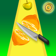 أيقونة البرنامج: Slice Squad Fruit Robux