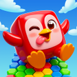 Иконка программы: Hexy Hero: Color Puzzle