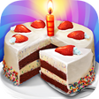 プログラムのアイコン：Sweet Birthday Cake Maker