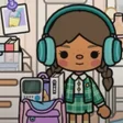 Ikona programu: Toca Boca - School Routin…